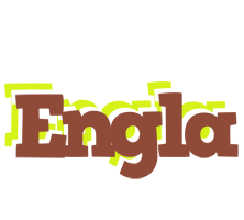 Engla caffeebar logo