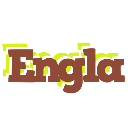 Engla caffeebar logo