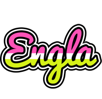 Engla candies logo