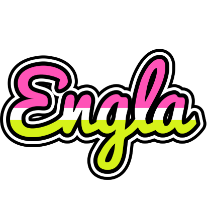 Engla candies logo