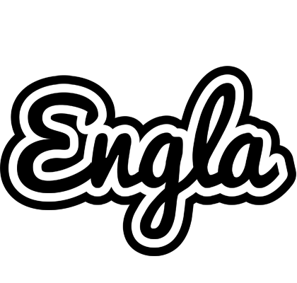Engla chess logo