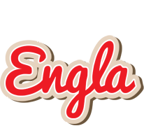 Engla chocolate logo