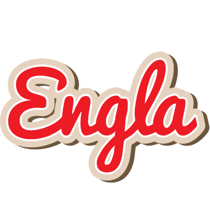 Engla chocolate logo
