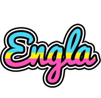 Engla circus logo