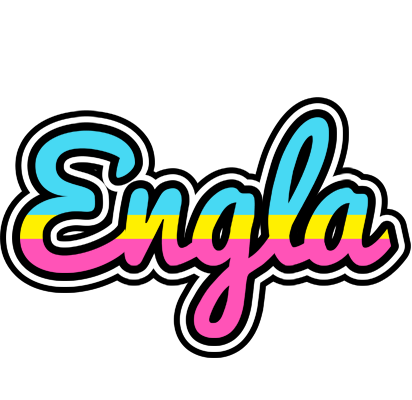 Engla circus logo