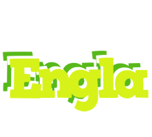 Engla citrus logo