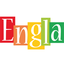 Engla colors logo