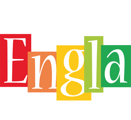 Engla colors logo