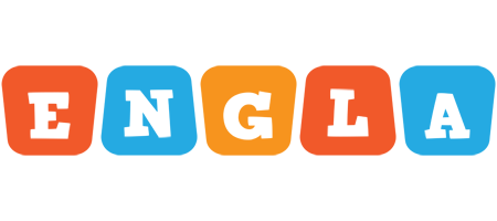 Engla comics logo