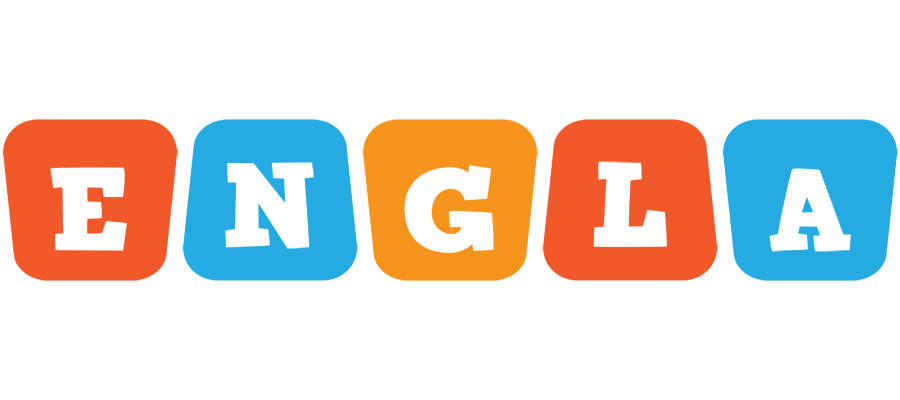 Engla comics logo