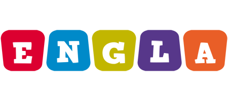 Engla daycare logo