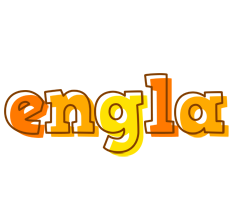 Engla desert logo