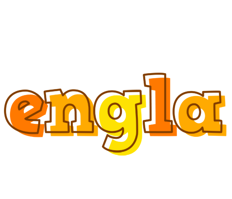 Engla desert logo