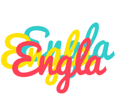 Engla disco logo