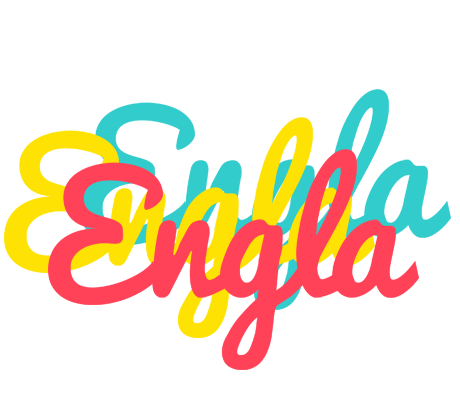 Engla disco logo