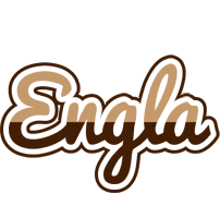 Engla exclusive logo