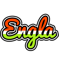 Engla exotic logo