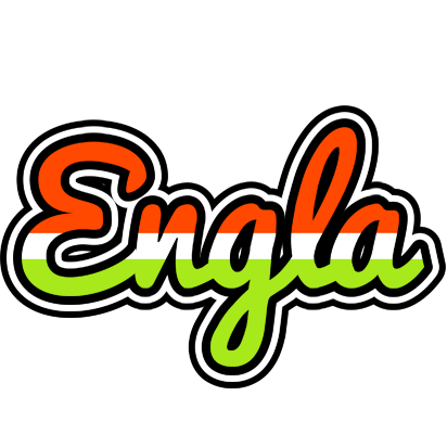 Engla exotic logo