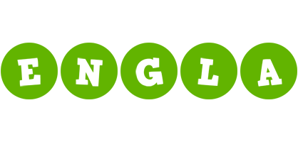 Engla games logo