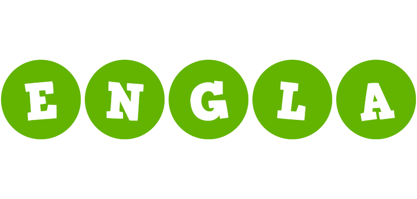 Engla games logo