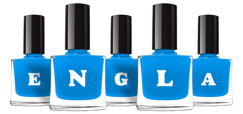 Engla glossy logo