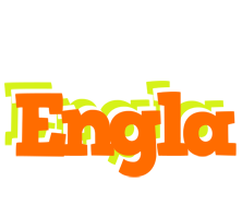 Engla healthy logo