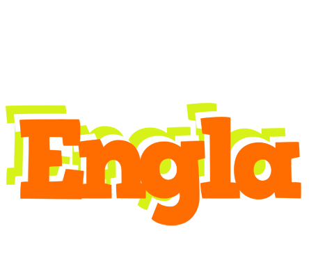 Engla healthy logo
