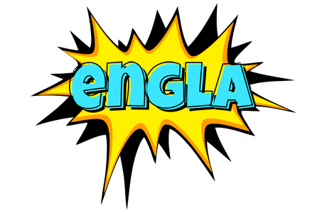 Engla indycar logo