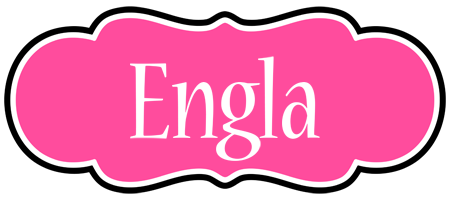 Engla invitation logo