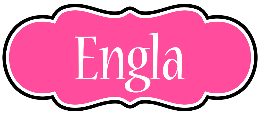 Engla invitation logo