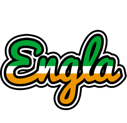 Engla ireland logo