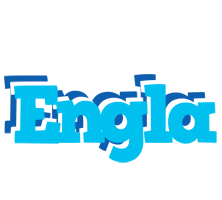 Engla jacuzzi logo