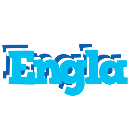 Engla jacuzzi logo