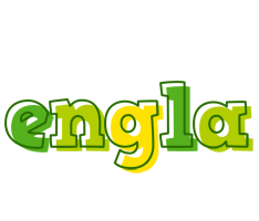 Engla juice logo