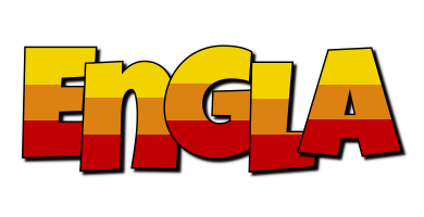 Engla jungle logo