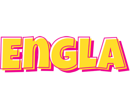 Engla kaboom logo