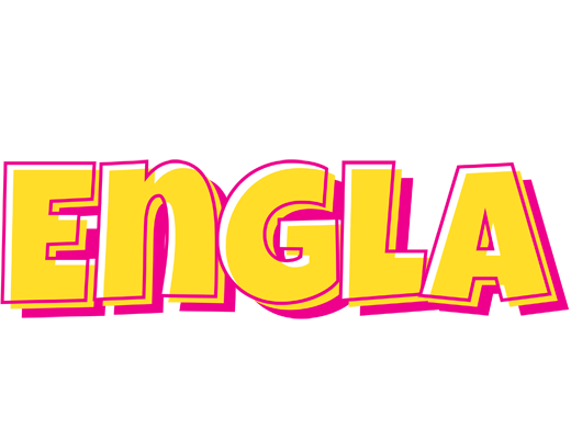 Engla kaboom logo