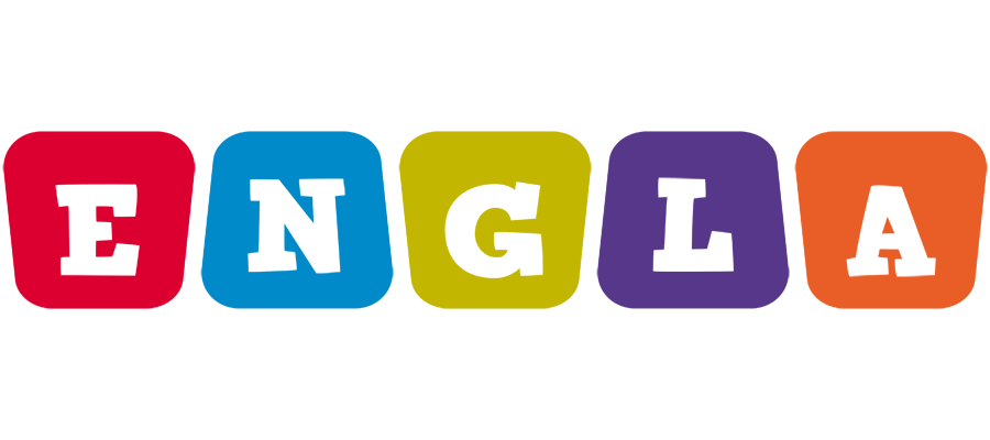 Engla kiddo logo