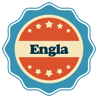 Engla labels logo