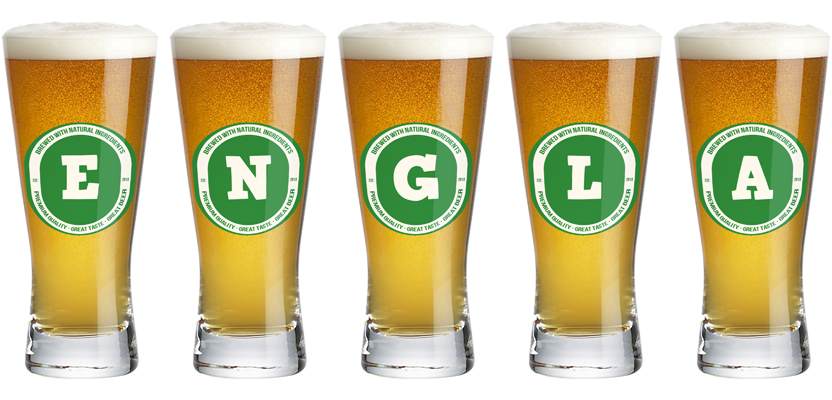 Engla lager logo