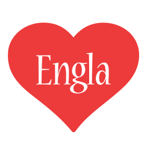 Engla love logo