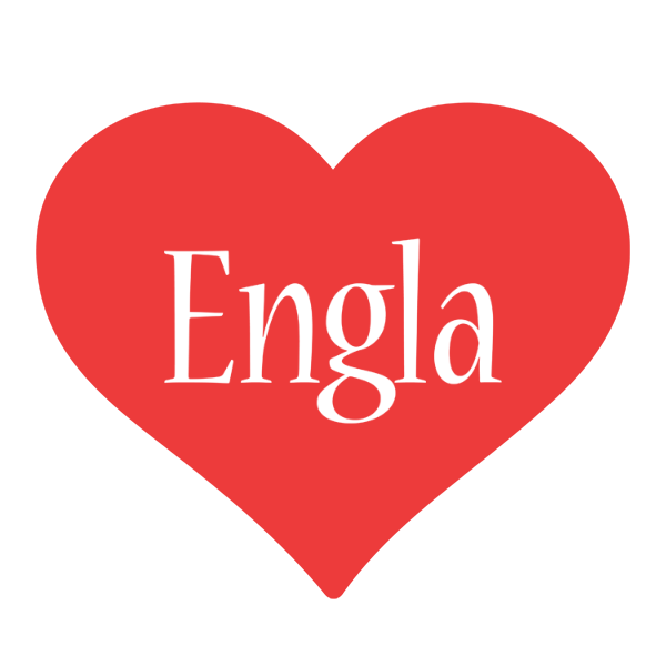Engla love logo