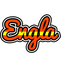 Engla madrid logo