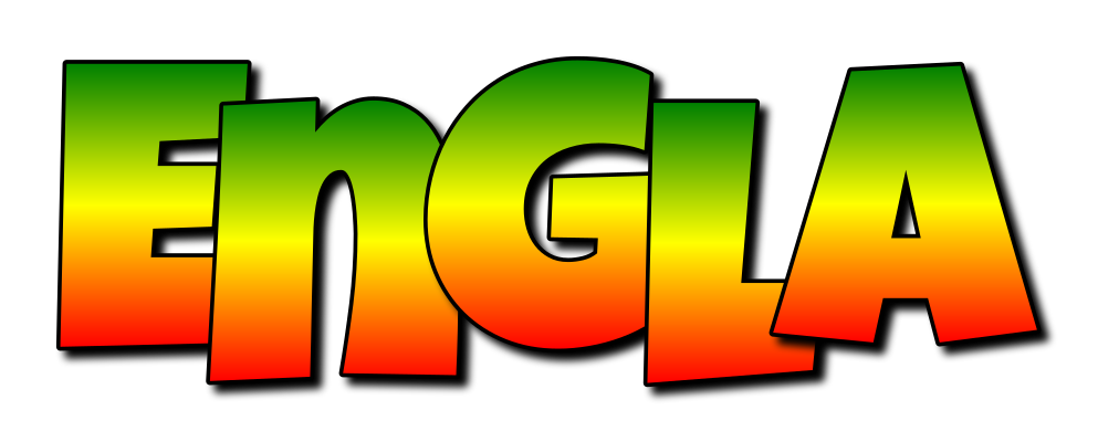 Engla mango logo
