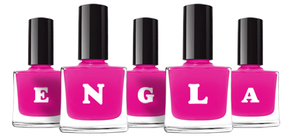 Engla nails logo