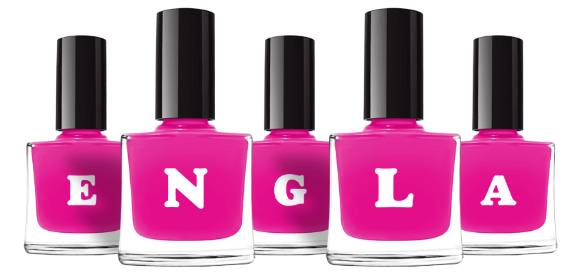 Engla nails logo