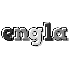 Engla night logo