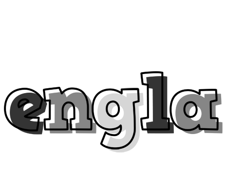 Engla night logo