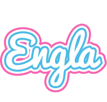 Engla outdoors logo