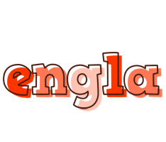 Engla paint logo